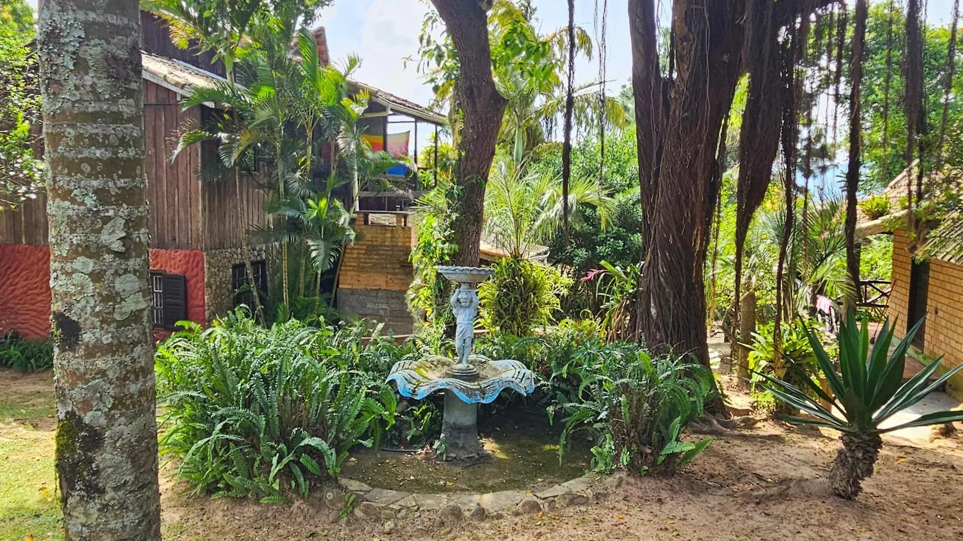 堡萨达美劳酒店 普腊亚罗萨 巴西