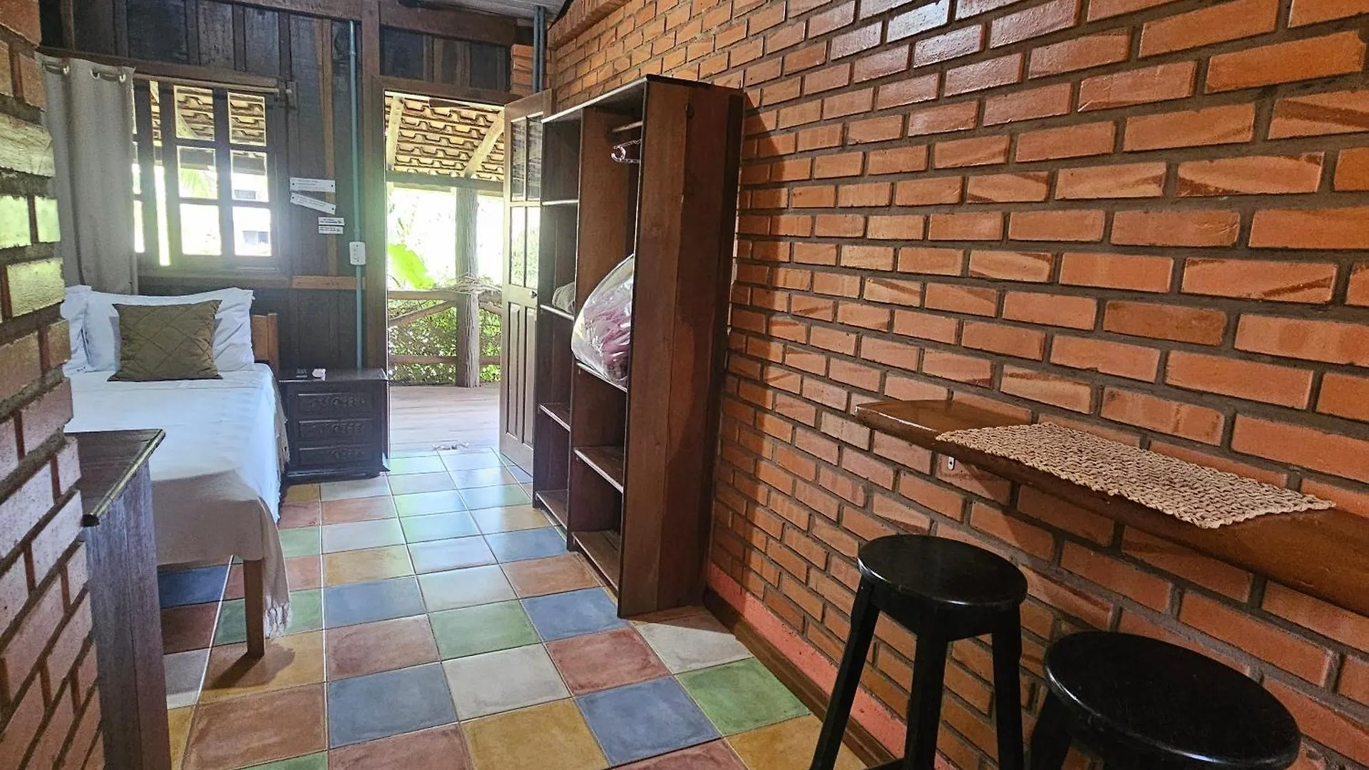 宾馆 堡萨达美劳酒店 普腊亚罗萨 巴西