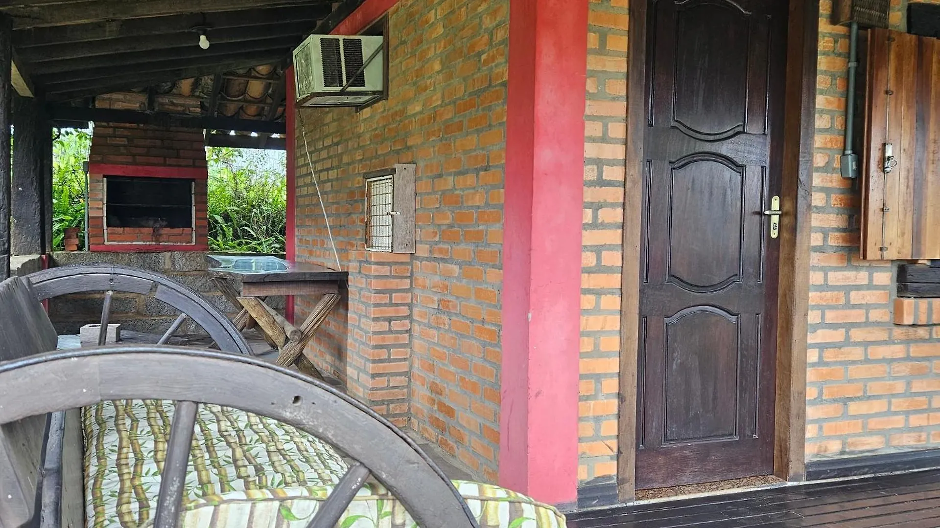宾馆 堡萨达美劳酒店 普腊亚罗萨