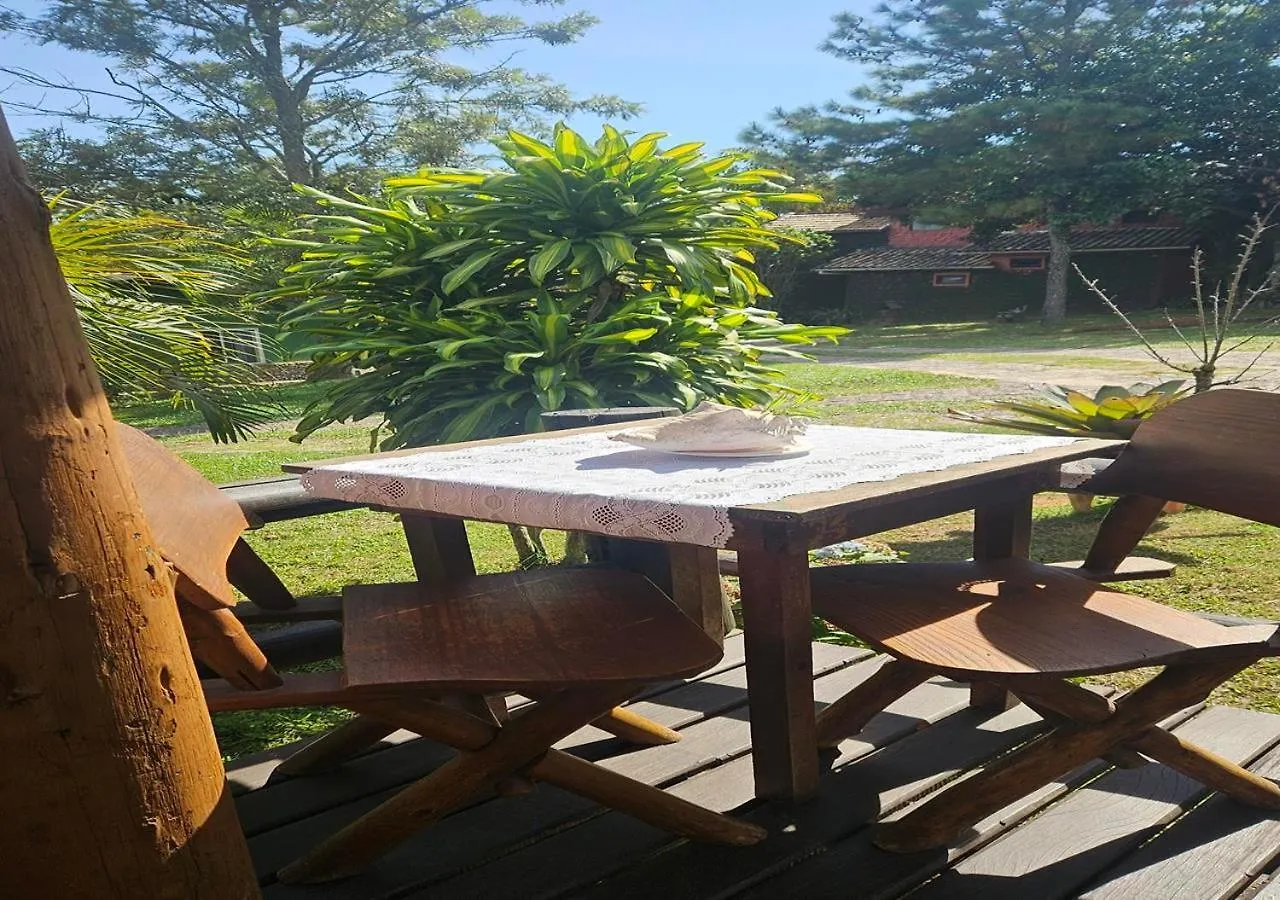 堡萨达美劳酒店 普腊亚罗萨 宾馆