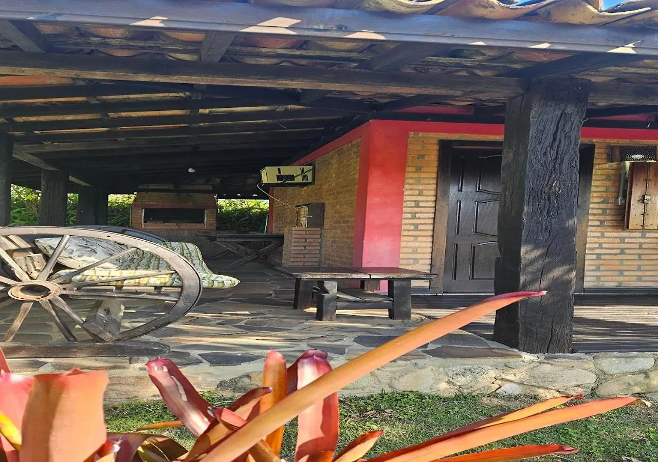 堡萨达美劳酒店 普腊亚罗萨