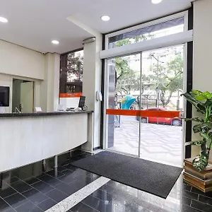 Express Savoy Centro Histórico 3*, Porto Alegre Brasil